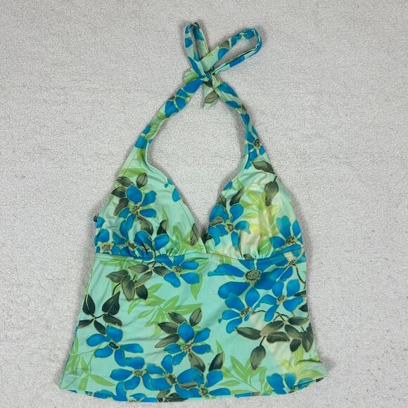 Adorable Y2K Summer Fairy Halter Tankini Top - Picture 1 of 3